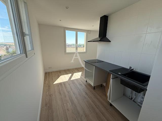 Appartement vente à Auxerre