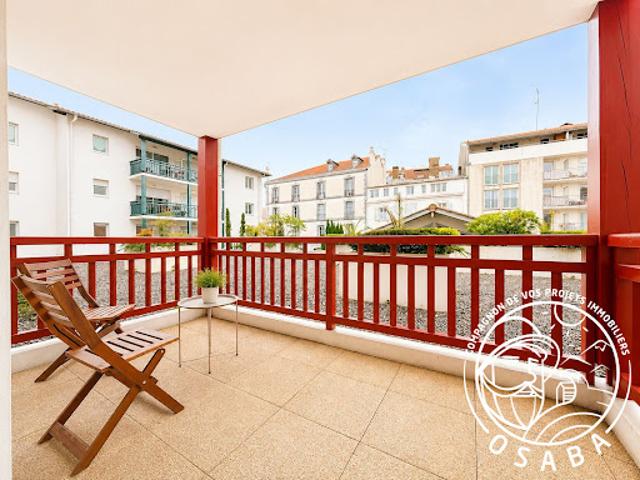 Appartement vente à Bayonne