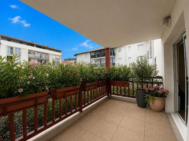 Appartement vente à Bayonne