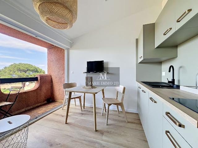 Appartement vente à Calvi, Lumio