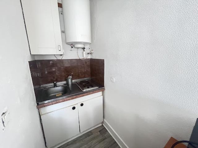 Appartement vente à Cours Fauriel, Saint-Étienne
