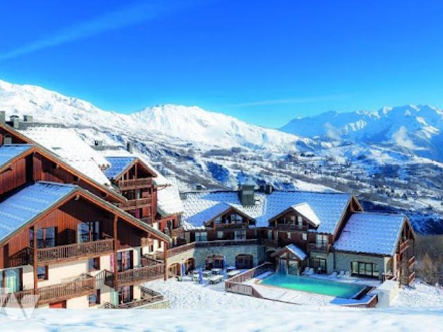 Appartement vente à Saint-Jean-de-Maurienne, Villarembert