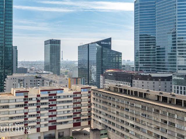 Appartement vente à Nanterre, Courbevoie