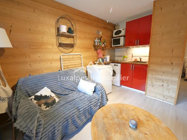 Appartement vente à Annecy, Le Grand-bornand