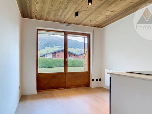 Appartement vente à Bonneville, Praz-sur-arly