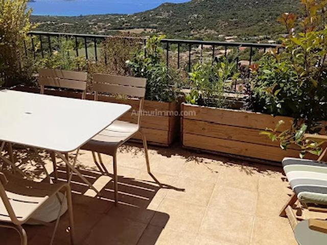 Appartement vente à Calvi, Lumio