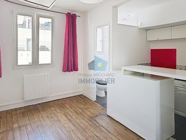 Appartement vente à Nanterre, Villeneuve-la-garenne