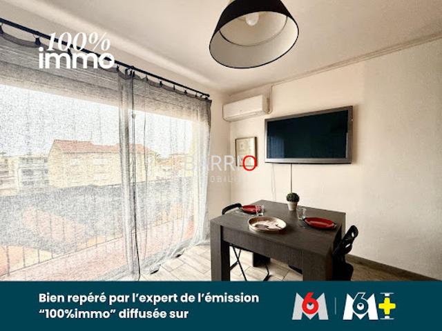 Appartement vente à Perpignan, Canet-en-roussillon