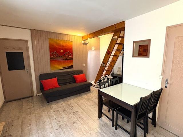 Appartement vente à Pont de la Russe, Cauterets