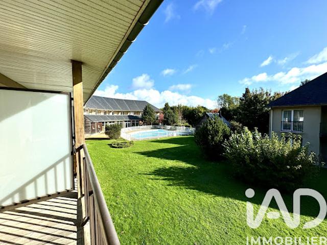 Appartement vente à Lisieux, Équemauville