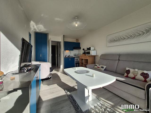 Appartement vente à Saint-Dié-des-Vosges, Gérardmer