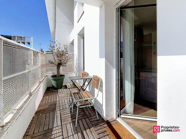 Appartement vente à La Rochelle