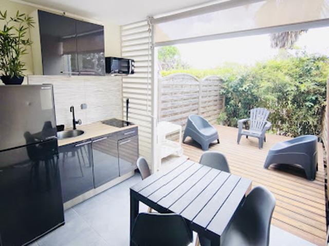Appartement vente à Dizac, Martinique