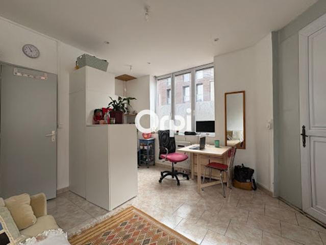 Appartement vente à Lille