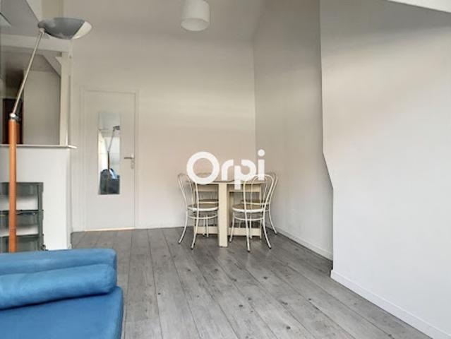 Appartement vente à Lille