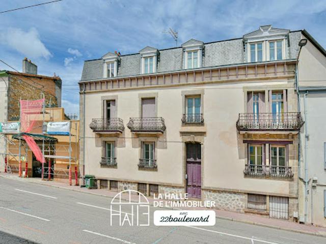Appartement vente à Le Château, Limoges
