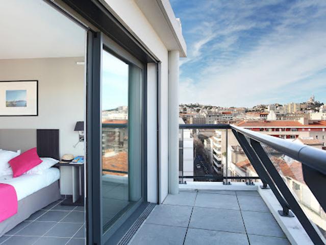 Appartement vente à Marseille