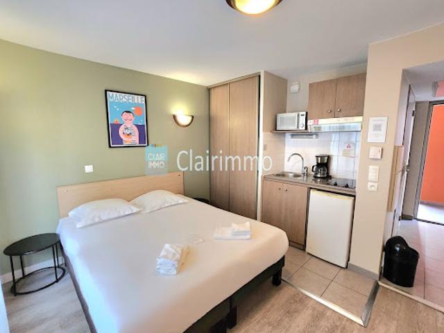 Appartement vente à Marseille