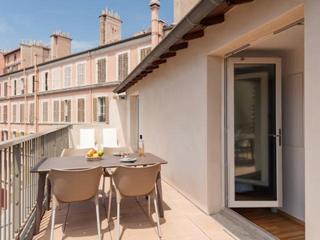 Appartement vente à Marseille