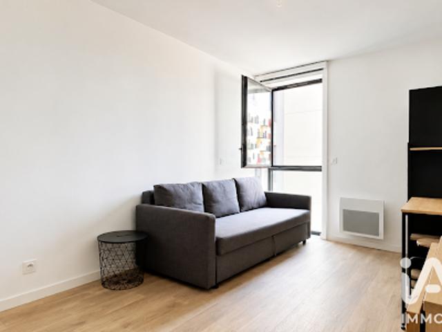 Appartement vente à Palaiseau, Massy