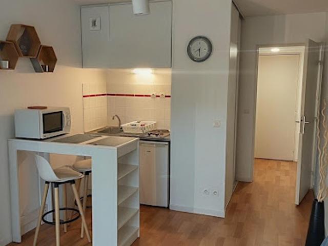 Appartement vente à Nancy