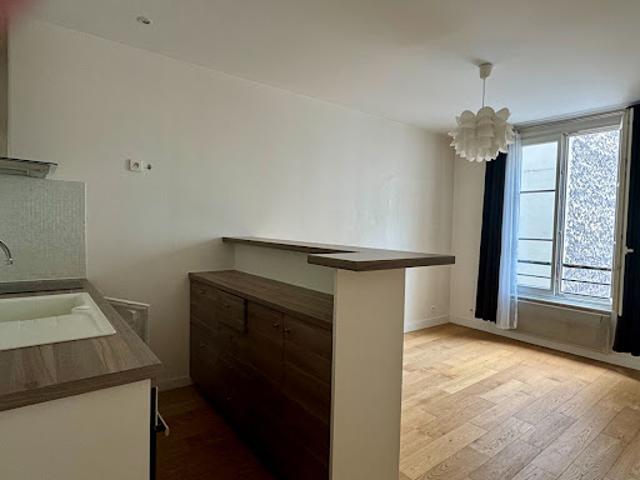 Appartement vente à Paris, Île-de-France