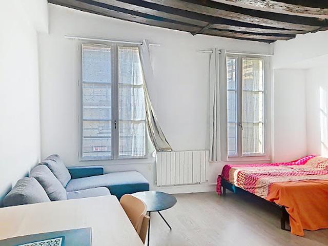 Appartement vente à Paris 1er Arrondissement, Paris