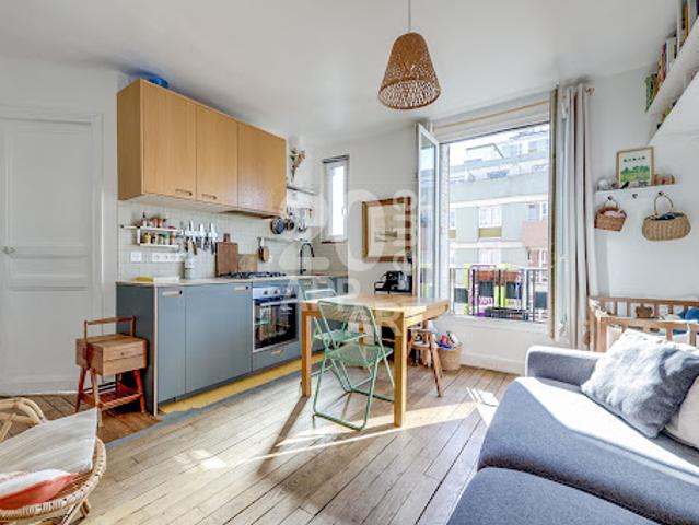 Appartement vente à Paris, Île-de-France