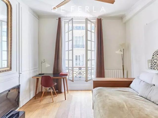 Appartement vente à Paris, Île-de-France