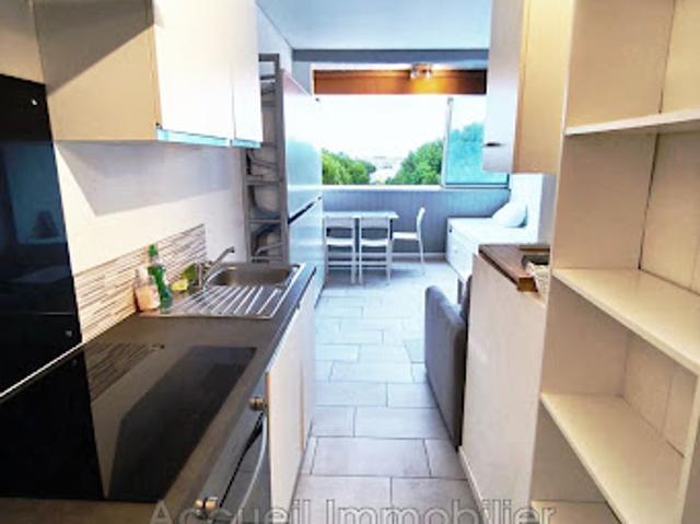 Appartement vente à Nîmes, Le Grau-du-roi