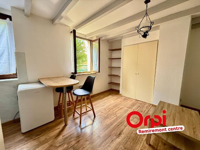 Appartement vente à Épinal, Saint-nabord