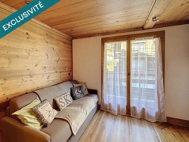 Appartement vente à Bonneville, Saint-gervais-les-bains