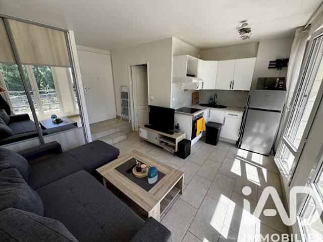 Appartement vente à Senlis