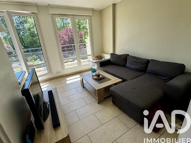 Appartement vente à Senlis