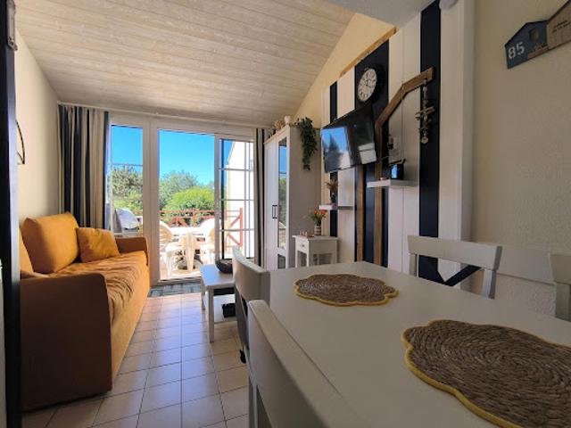 Appartement vente à La Patauderie, Talmont-Saint-Hilaire