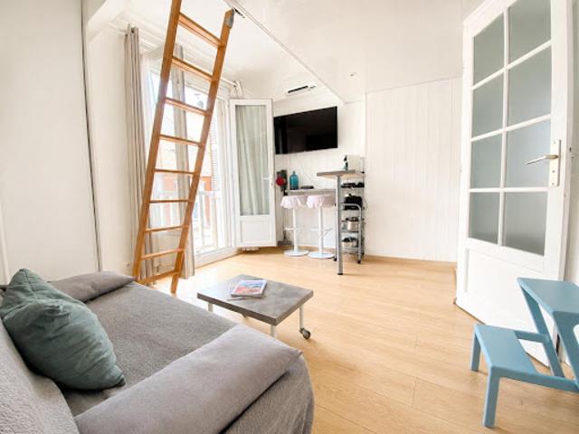 Appartement vente à Lisieux, Trouville-sur-mer