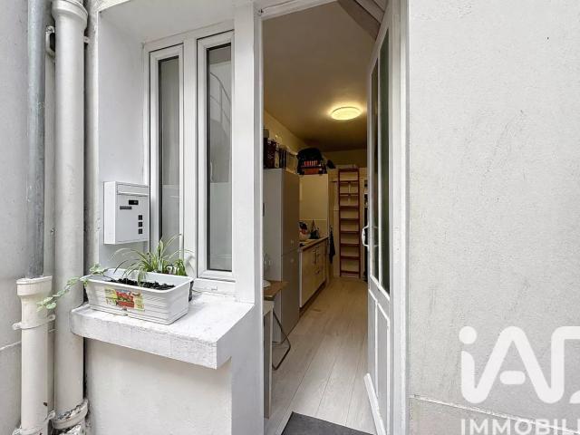 Appartement vente à Paris, Île-de-France