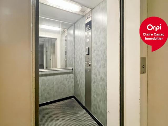 Appartement vente à Castres