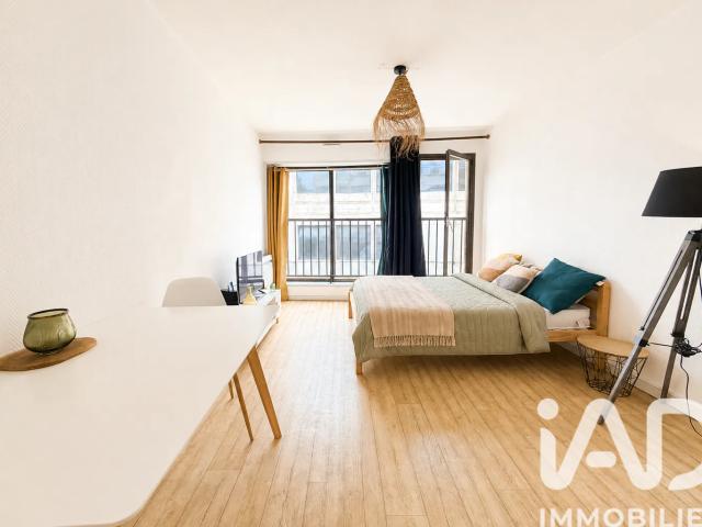 Appartement vente à Le Pérot, La Rochelle
