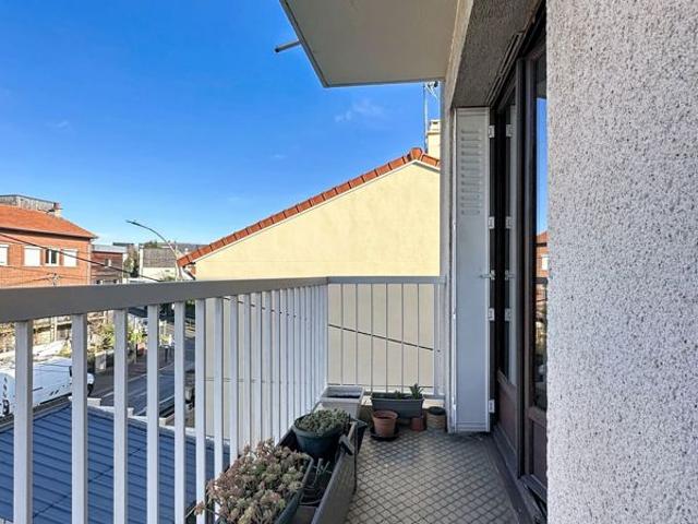 Appartement vente à Bobigny, Vaux-montreuil