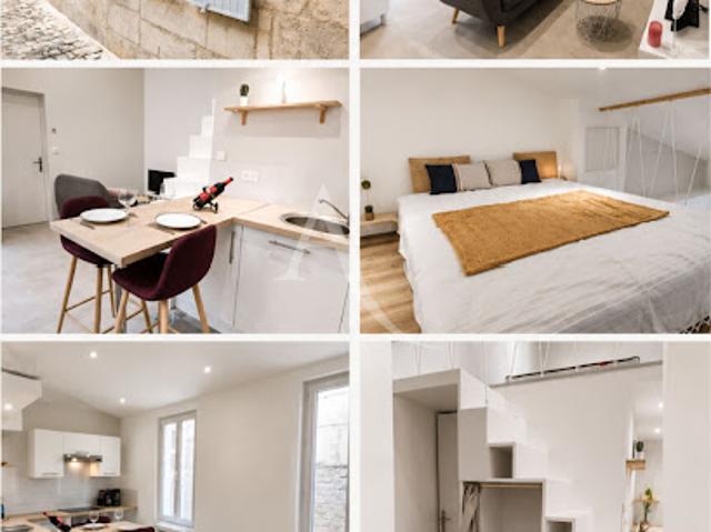 Appartement vente à Rochefort