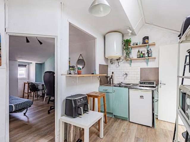 Appartement vente à Nantes