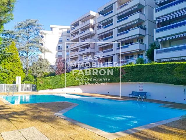 Appartement vente à Nice