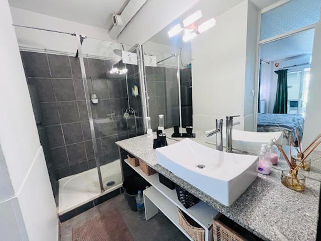 Appartement vente à Bas du Fort, Le Gosier