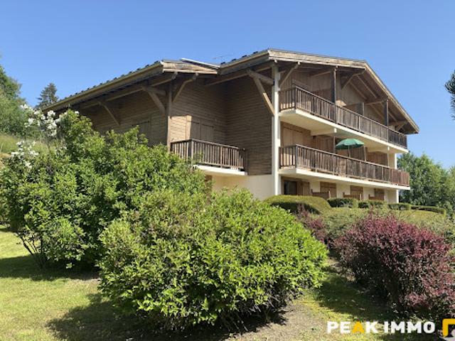Appartement vente à Bonneville, Combloux