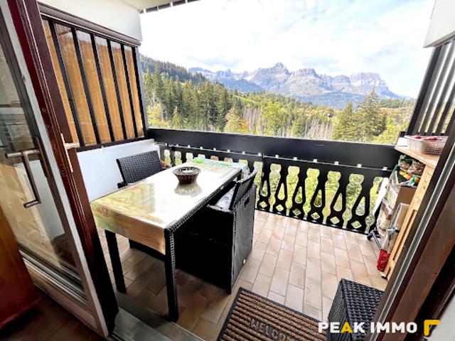 Appartement vente à Prairy, Combloux