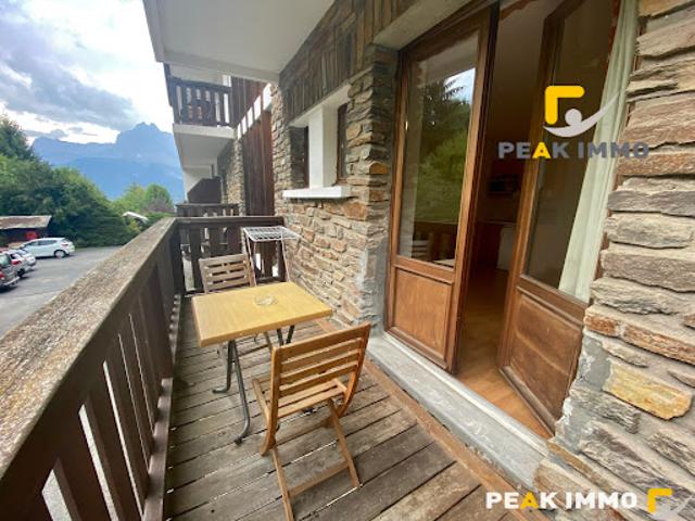 Appartement vente à Bonneville, Combloux