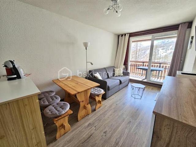 Appartement vente à Castellane, Allos