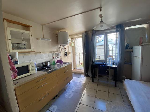 Appartement vente à Antony, Clamart