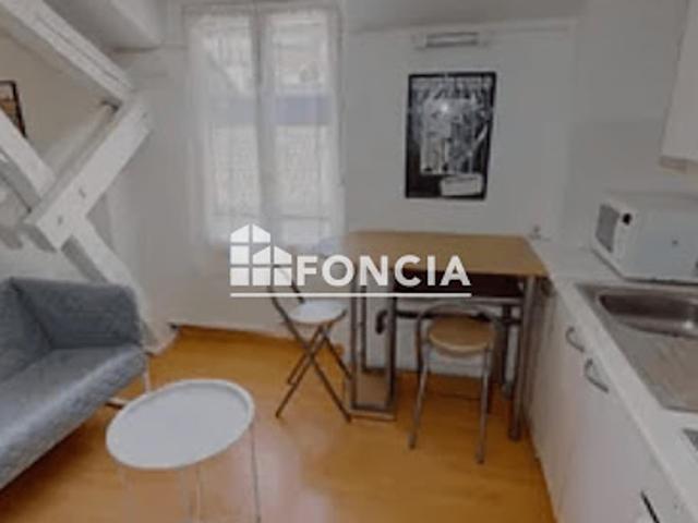 Appartement vente à Grenoble
